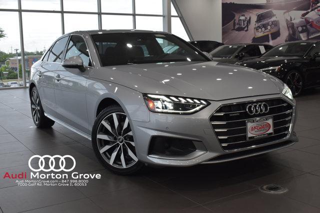 2022 Audi A4