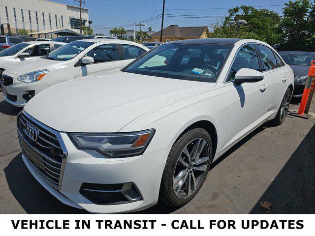 2023 Audi A6