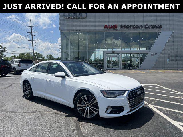 2023 Audi A6