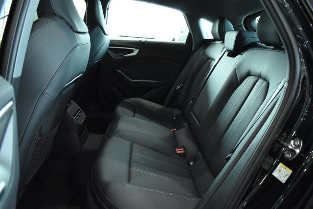 Photo of 2025 Mythos Black metallic Audi A5