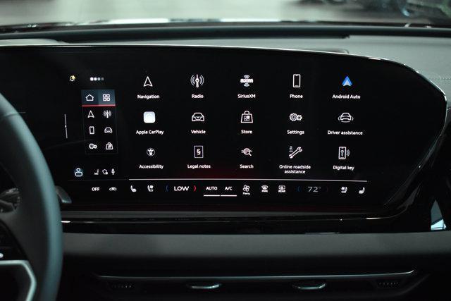 Photo of 2025 Mythos Black metallic Audi A5