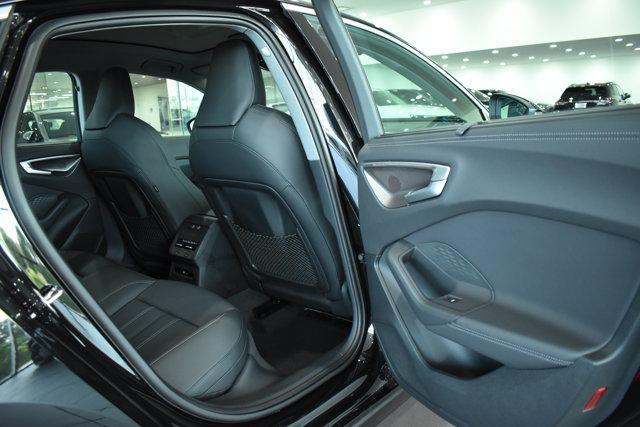 Photo of 2025 Mythos Black metallic Audi A5