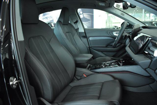 Photo of 2025 Mythos Black metallic Audi A5