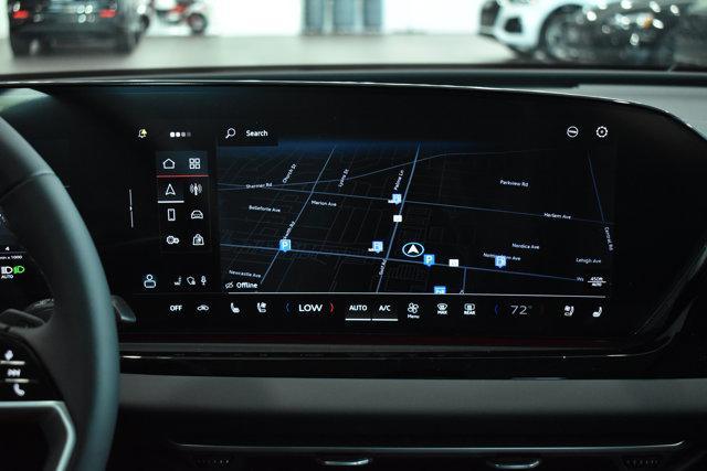 Photo of 2025 Mythos Black metallic Audi A5