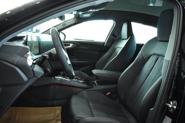Photo of 2025 Mythos Black metallic Audi A5