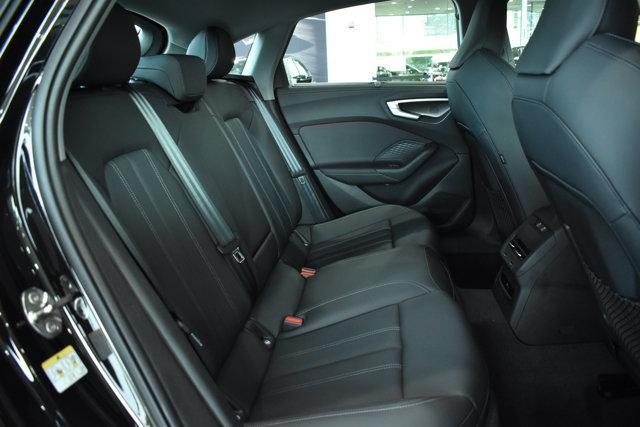 Photo of 2025 Mythos Black metallic Audi A5