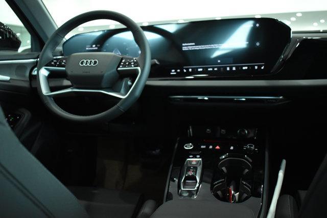 Photo of 2025 Mythos Black metallic Audi A5