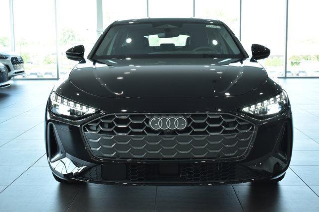 Photo of 2025 Mythos Black metallic Audi A5