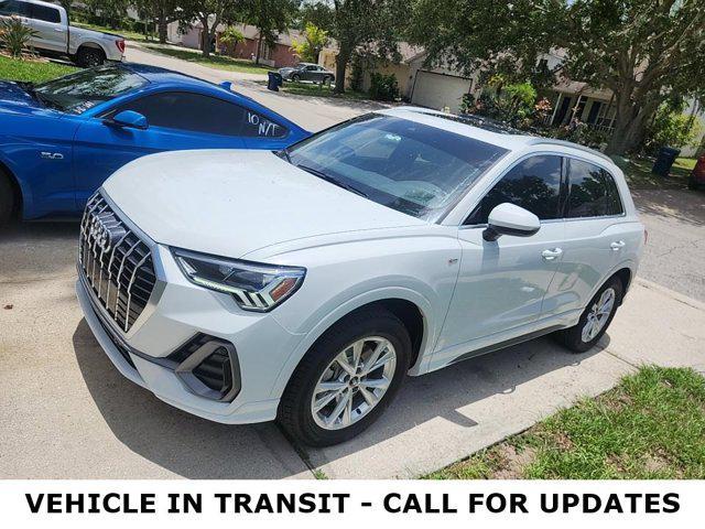 2024 Audi Q3
