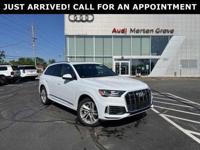 2023 Audi Q7