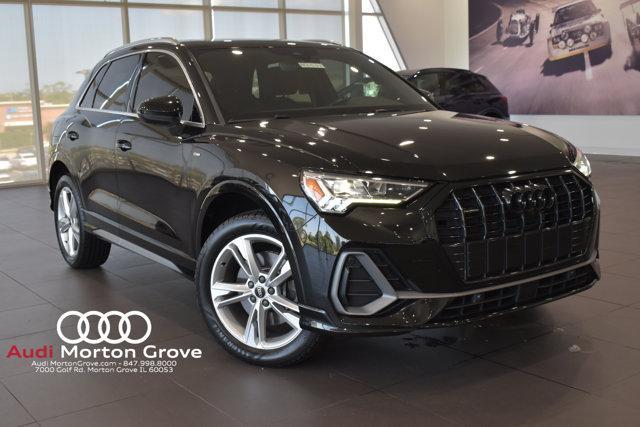 2022 Audi Q3