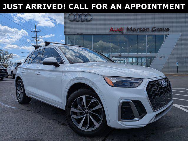 2022 Audi Q5