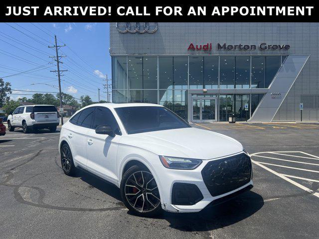 2023 Audi SQ5