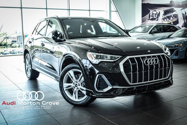 2022 Audi Q3