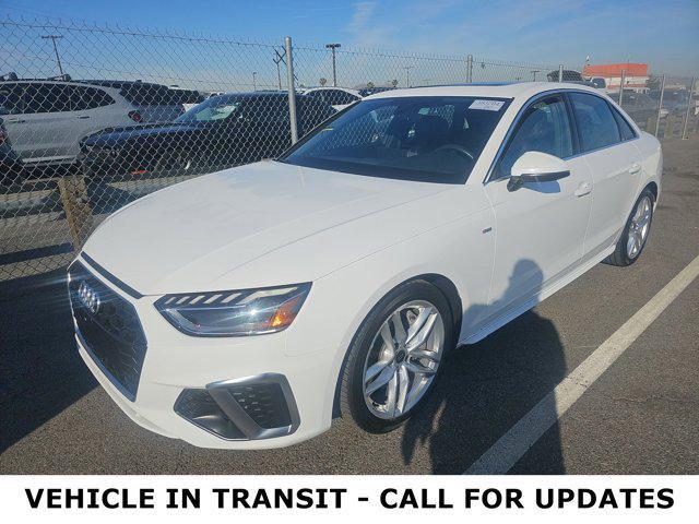 2023 Audi A4
