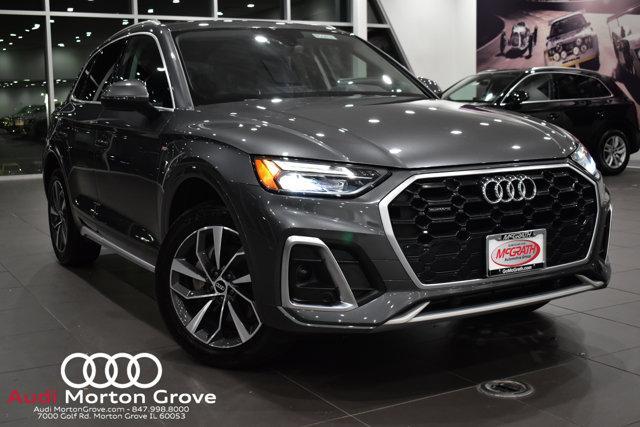 2022 Audi Q5