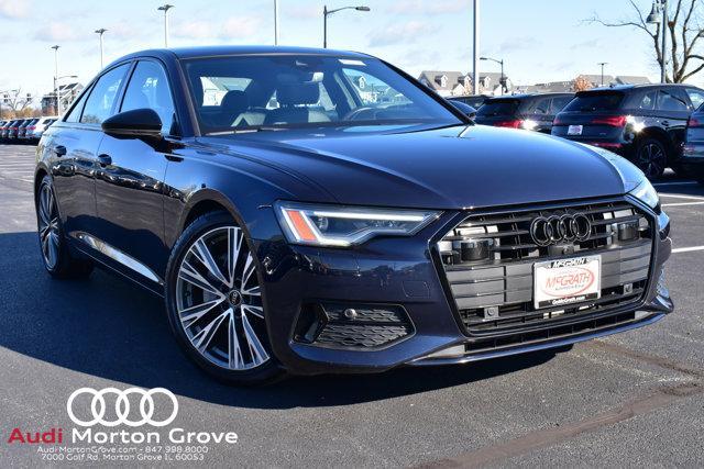 2021 Audi A6