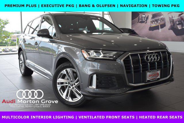 2022 Audi Q7