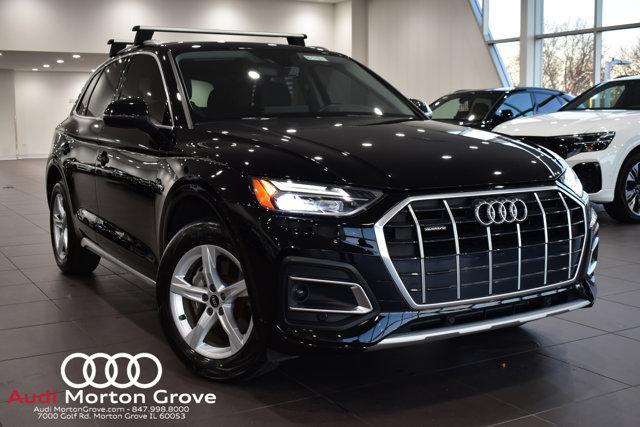 2021 Audi Q5