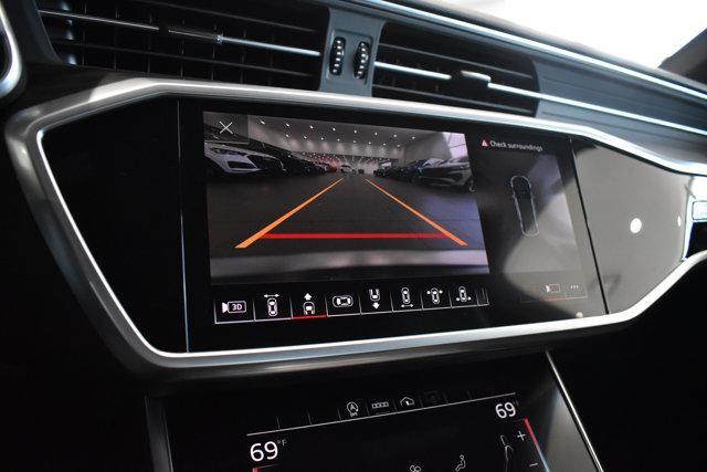 Photo of 2022 Daytona Gray Pearl Effect Audi A6