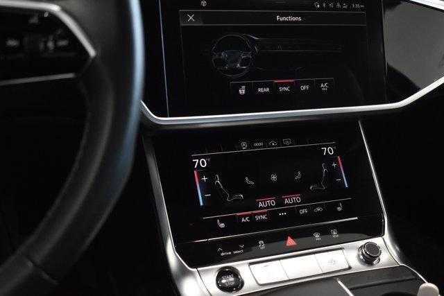 Photo of 2022 Daytona Gray Pearl Effect Audi A6