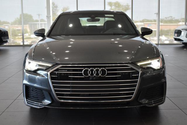 Photo of 2022 Daytona Gray Pearl Effect Audi A6