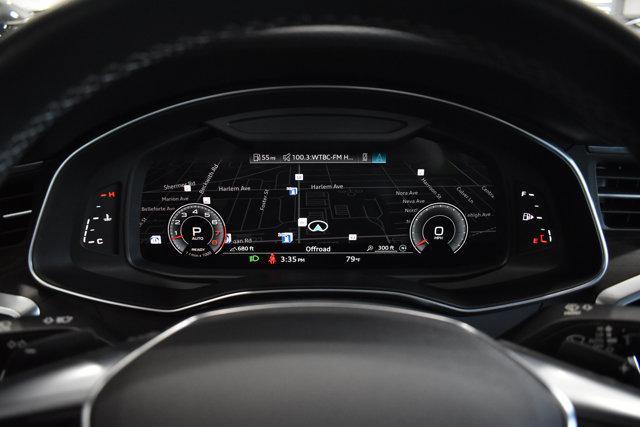 Photo of 2022 Daytona Gray Pearl Effect Audi A6