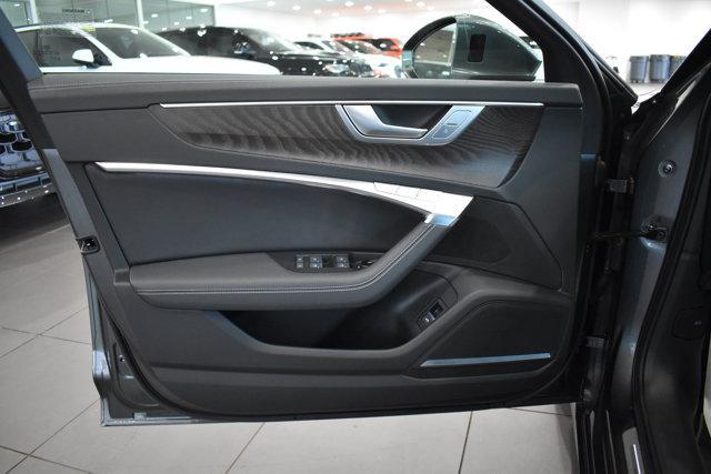 Photo of 2022 Daytona Gray Pearl Effect Audi A6