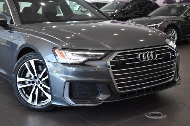 Photo of 2022 Daytona Gray Pearl Effect Audi A6