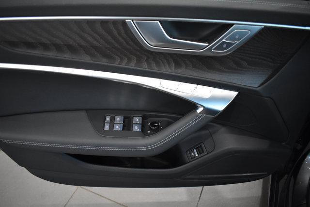 Photo of 2022 Daytona Gray Pearl Effect Audi A6