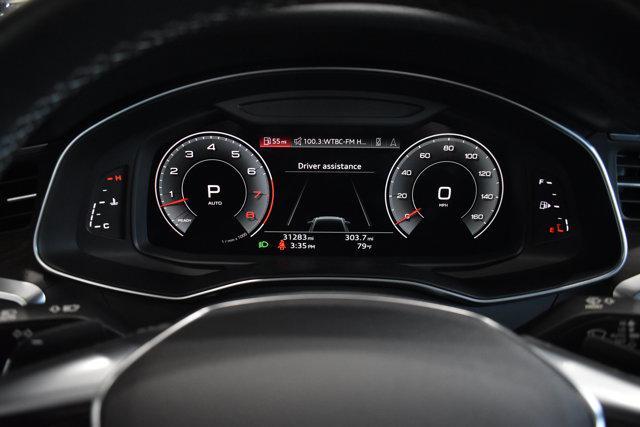Photo of 2022 Daytona Gray Pearl Effect Audi A6