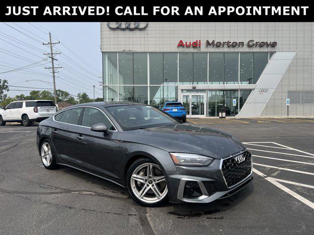 2022 Audi A5 Sportback
