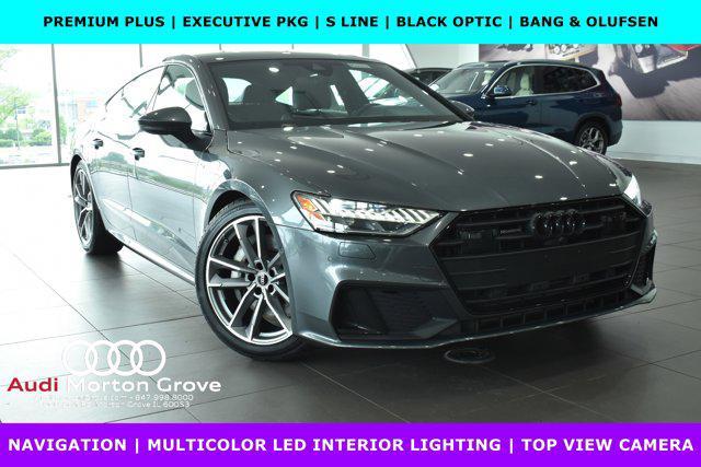 2022 Audi A7