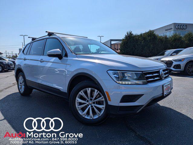 2018 Volkswagen Tiguan