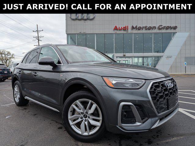 2022 Audi Q5
