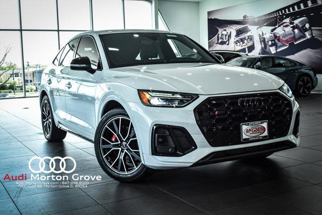 2024 Audi SQ5