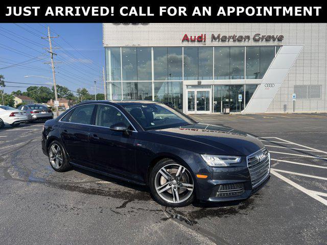 2018 Audi A4