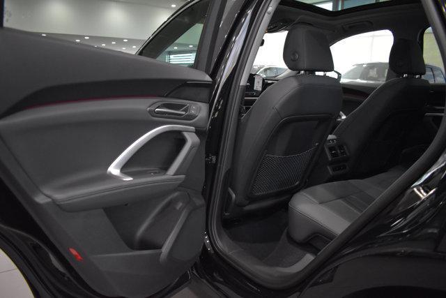 Photo of 2025 Mythos Black Metallic Audi Q5