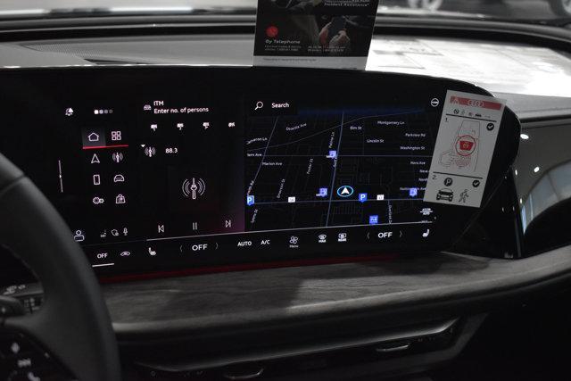 Photo of 2025 Mythos Black Metallic Audi Q5