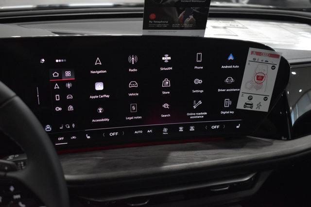 Photo of 2025 Mythos Black Metallic Audi Q5