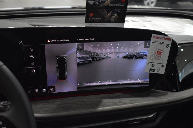 Photo of 2025 Mythos Black Metallic Audi Q5