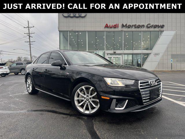 2019 Audi A4