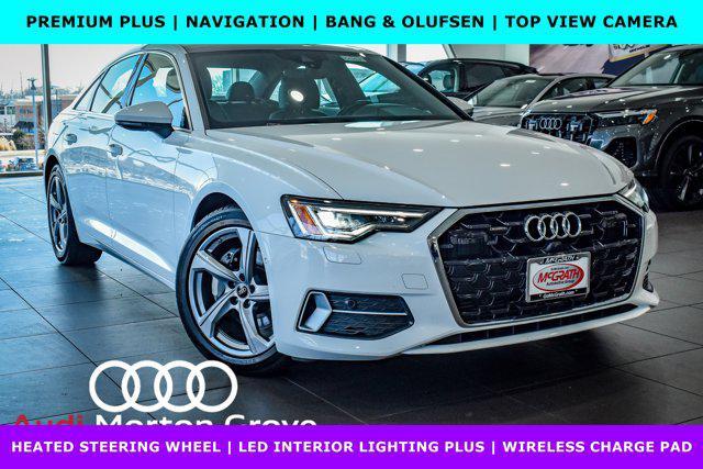 2024 Audi A6