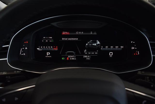 Photo of 2023 Carrara White Audi Q8