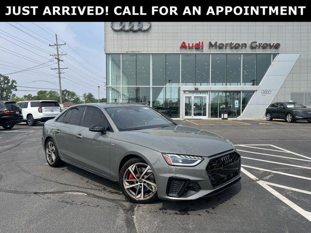 2023 Audi A4