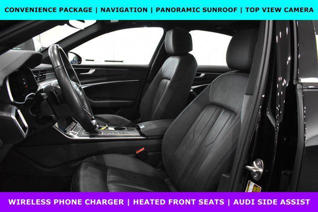 Photo of 2023 Mythos Black Metallic Audi A6