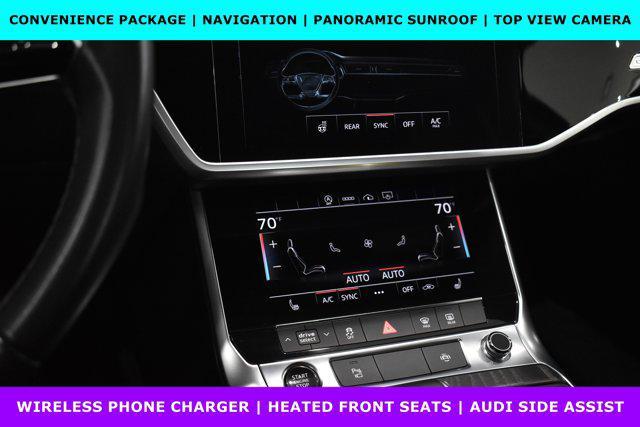 Photo of 2023 Mythos Black Metallic Audi A6