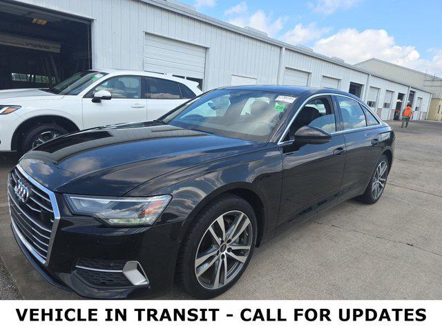 2023 Audi A6