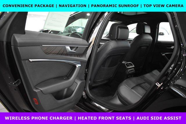 Photo of 2023 Mythos Black Metallic Audi A6