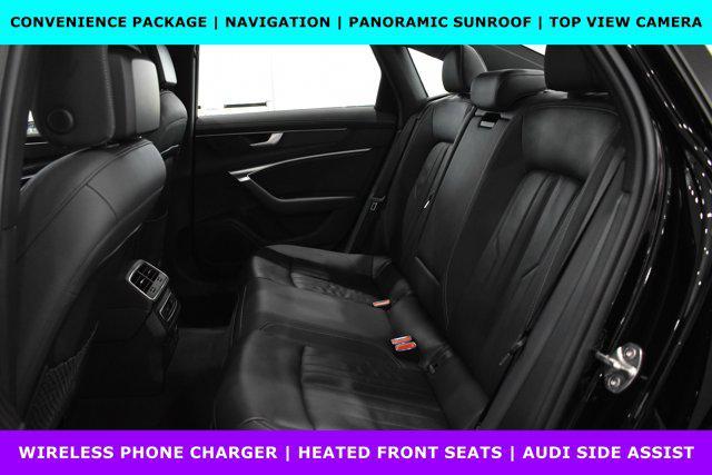Photo of 2023 Mythos Black Metallic Audi A6